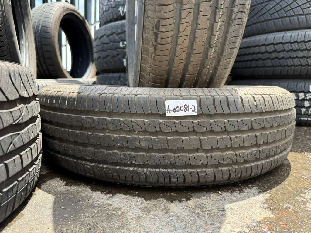 ST225/75R15 Pair (2 Used Tires) Trailer King RST