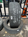 195/55R16 Pair (2 Used Tires) Sumitomo HTR AS P03