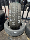 195/50R16 Pair (2 Used Tires) Nexen N5000 Plus