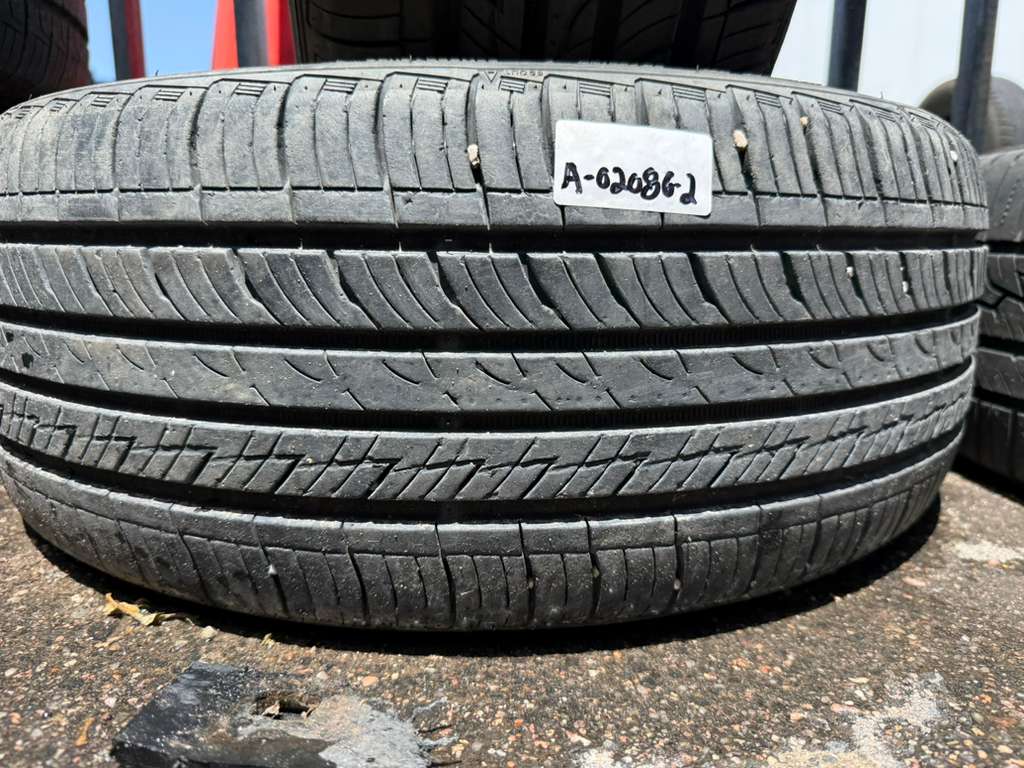 195/50R16 Pair (2 Used Tires) Nexen N5000 Plus
