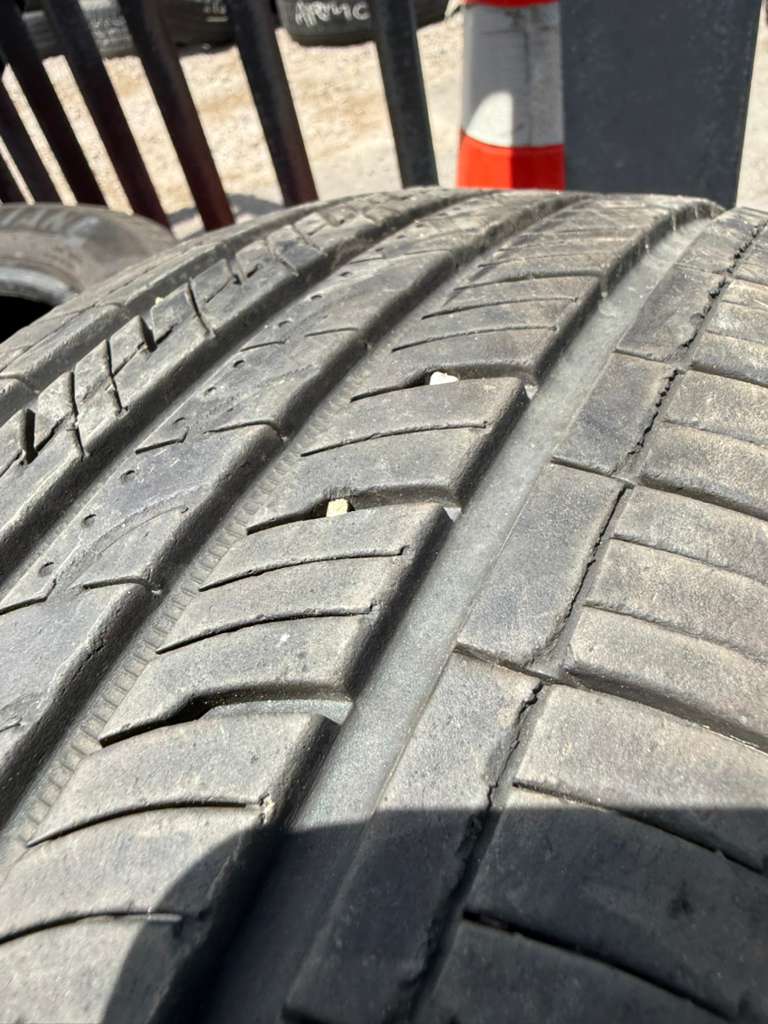195/50R16 Pair (2 Used Tires) Nexen N5000 Plus