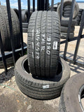 215/45R17 Pair (2 Used Tires) Kenda Vezda Touring