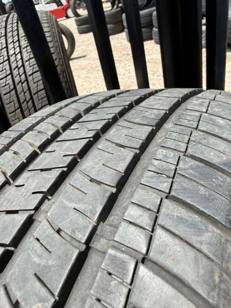 215/45R17 Pair (2 Used Tires) Kenda Vezda Touring