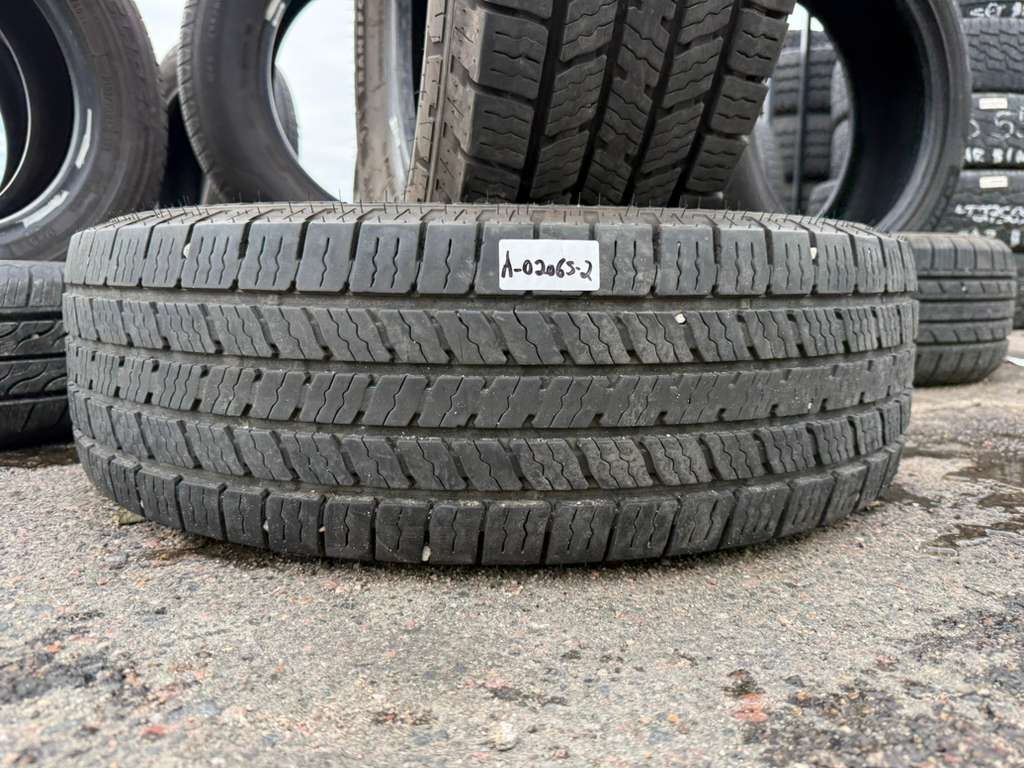 LT225/75R16 Pair (2 Used Tires) Firestone Transforce HT