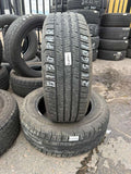 215/60R16 Pair (2 Used Tires) Bfgoodrich Advantage Control