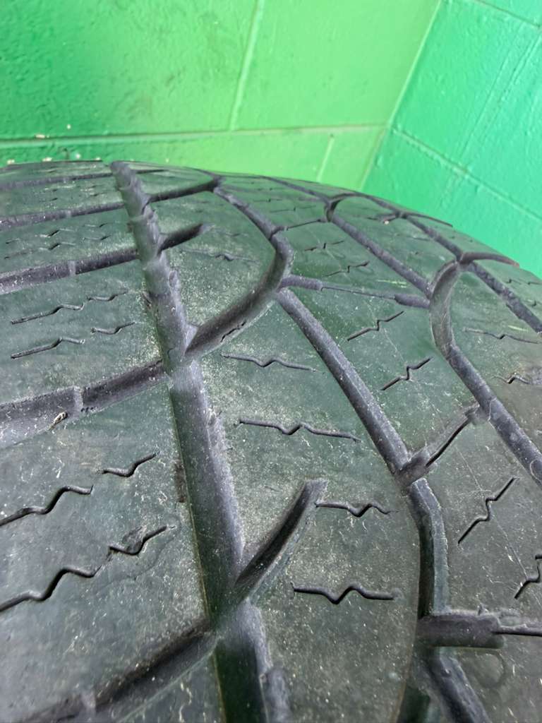 LT275/65R20 Pair (2 Used Tires) Cooper Discoverer ATP2