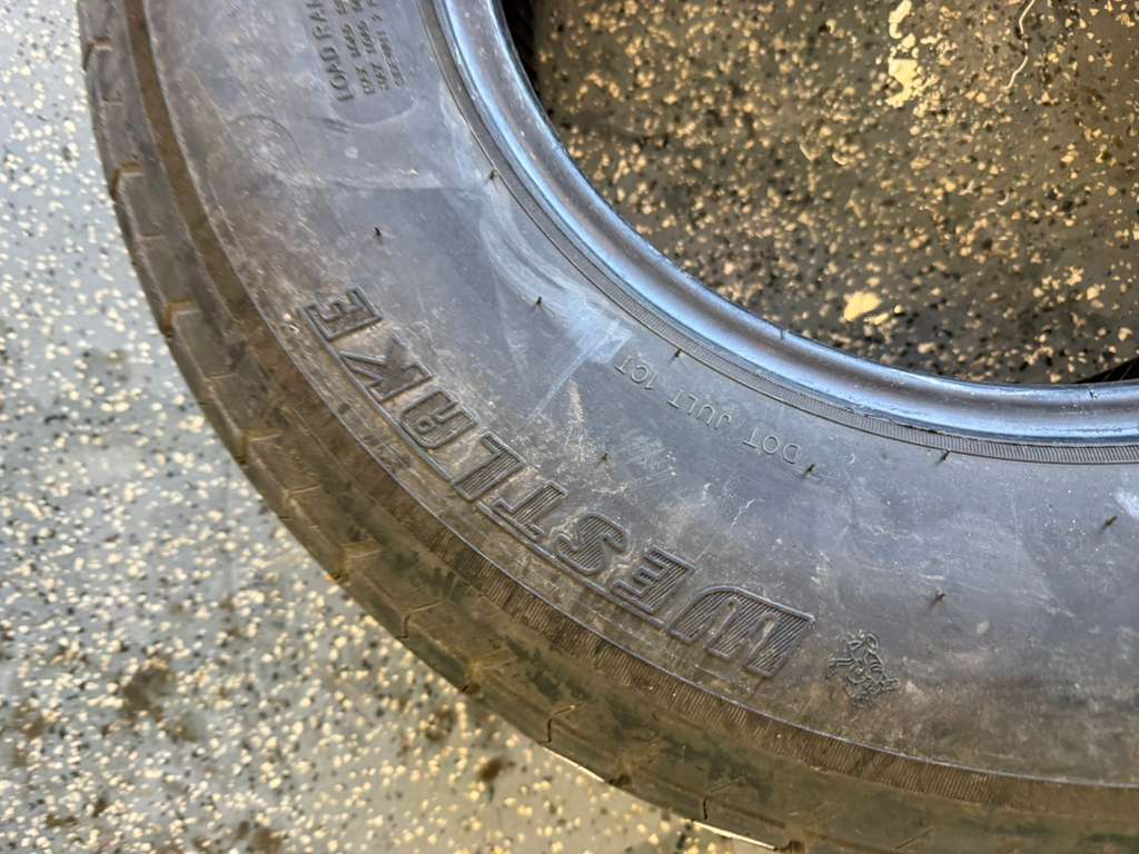 ST235/80R16 Single (1 Like New Tire) Westlake Super ST