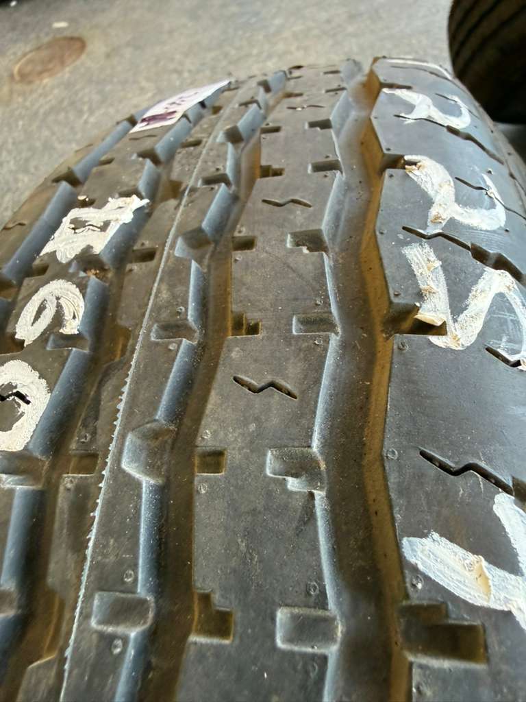ST235/80R16 Single (1 Like New Tire) Westlake Super ST