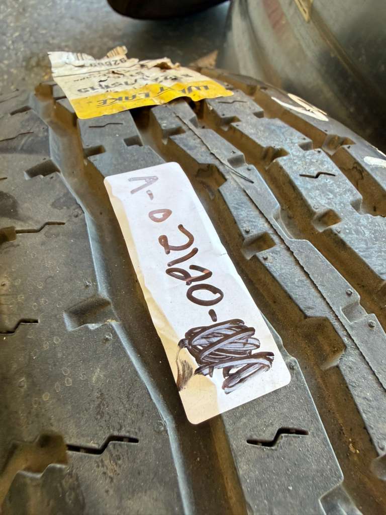 ST235/80R16 Single (1 Like New Tire) Westlake Super ST