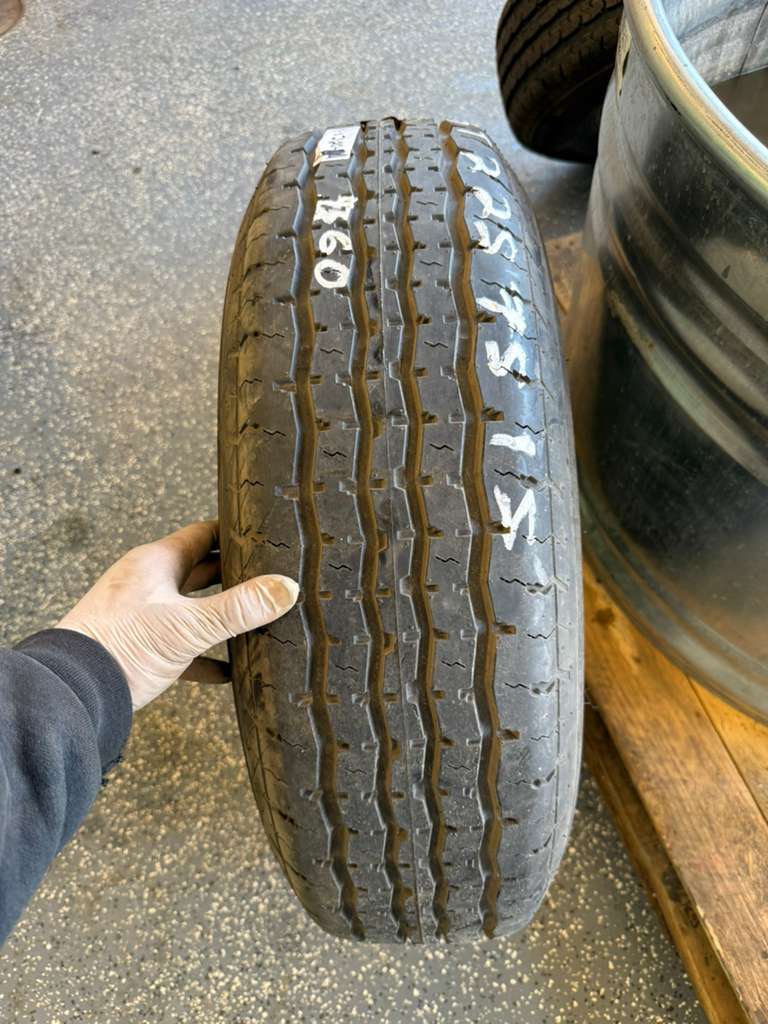 ST235/80R16 Single (1 Like New Tire) Westlake Super ST