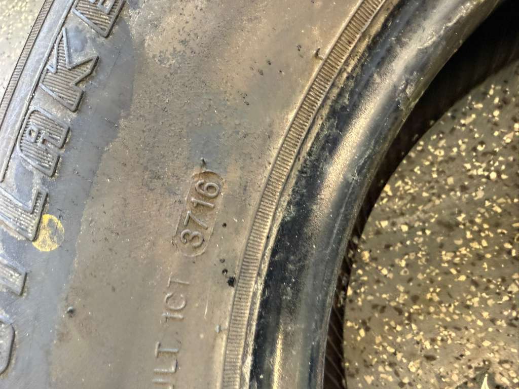 ST235/80R16 Single (1 Like New Tire) Westlake Super ST
