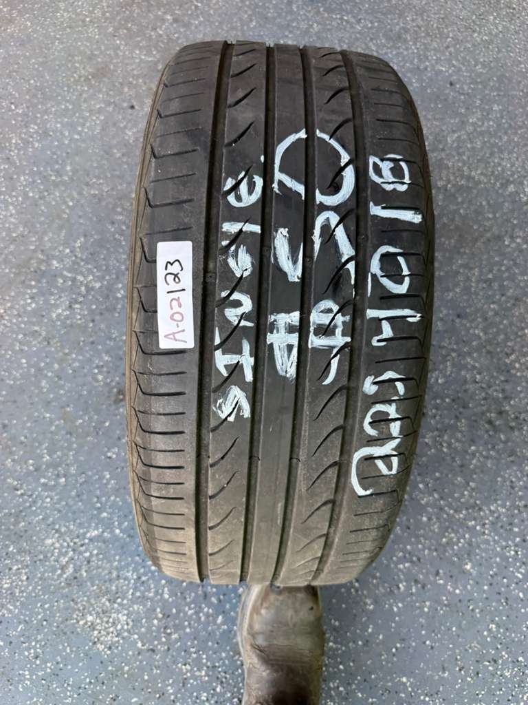 225/40R18 Single (1 Used Tire) Sentury UHP