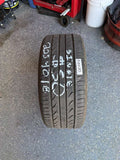 225/40R18 Single (1 Used Tire) Sentury UHP