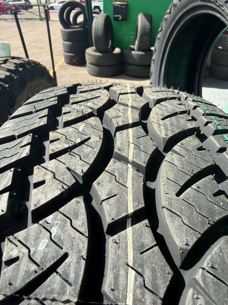 LT285/75R16 Set (4 Brand New Tires) Thunderer Ranger A/T