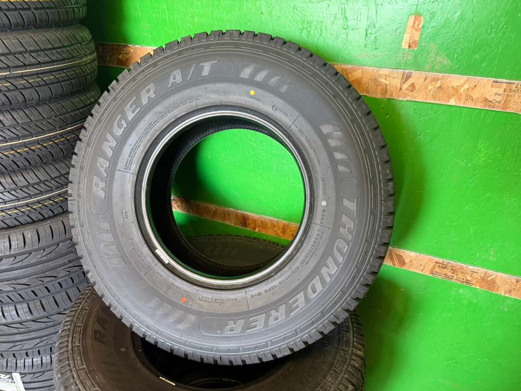 LT285/75R16 Set (4 Brand New Tires) Thunderer Ranger A/T