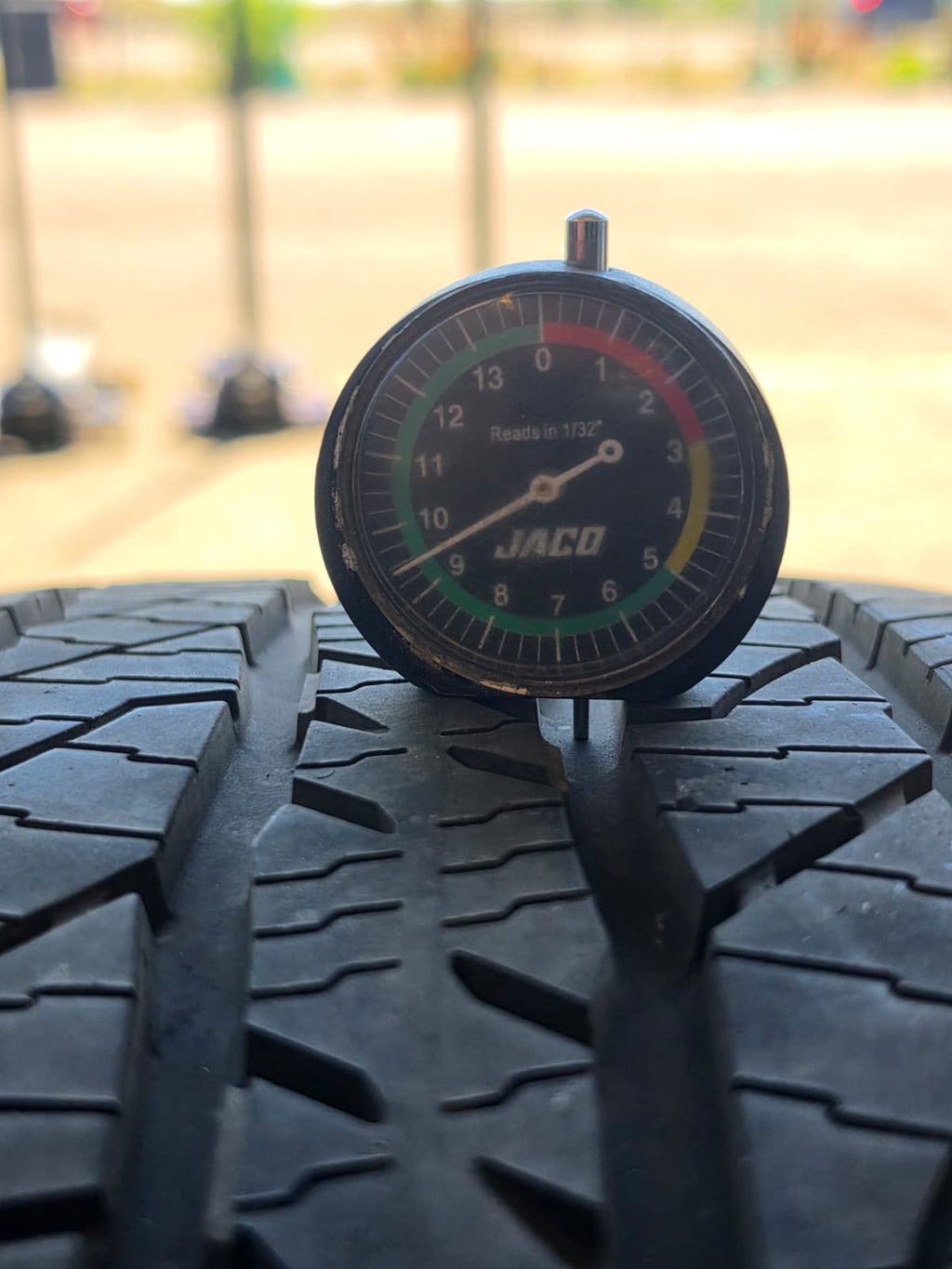 275/60R20 Single (1 Used Tire) Hankook DynaPro2