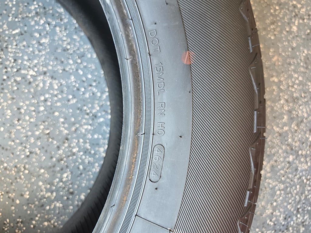 275/60R20 Single (1 Used Tire) Hankook DynaPro2