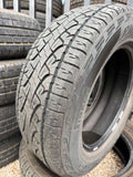 225/65R17 Pair (2 Used Tires) Pirelli Scorpion ATR