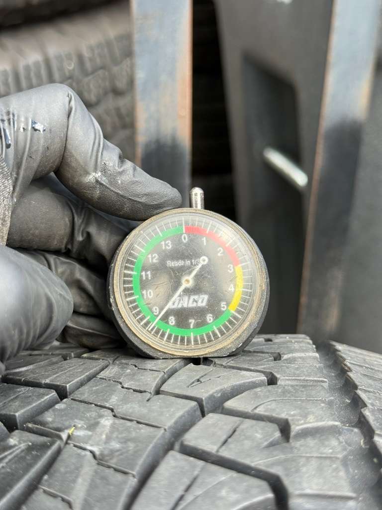 205/70R15 Set (4 Used Tires) Cooper Lifeliner Grand Classic