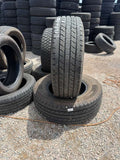 LT275/70R18 Pair (2 Used Tires) Ironman All Country CHT