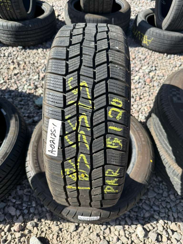 185/55R15 Pair (2 Like New) General Altimax 365 aw