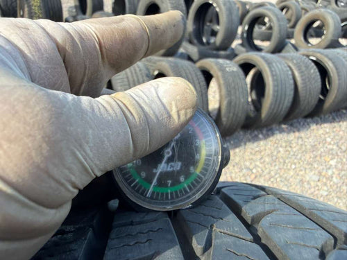 195/65R15 Set (4 Used Tires) Big O Legacy