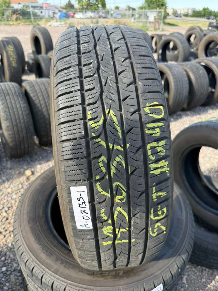 195/65R15 Set (4 Used Tires) Big O Legacy