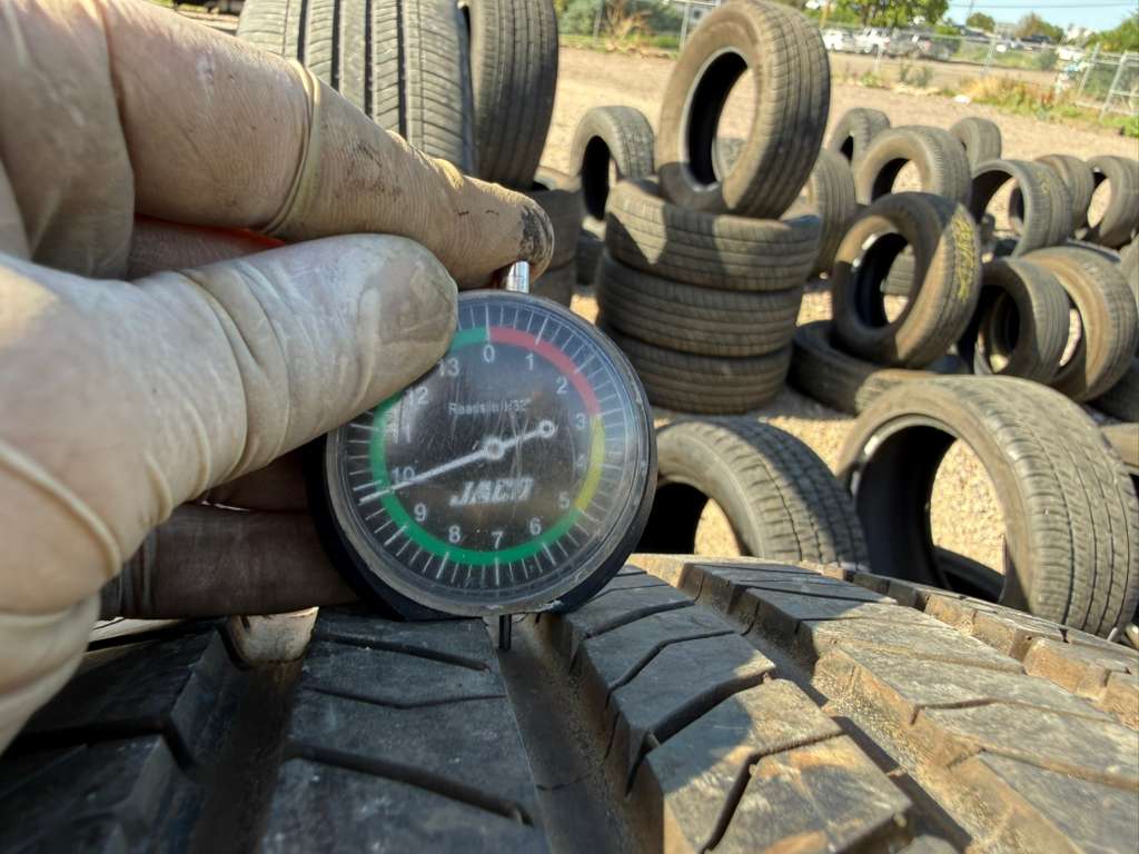 235/50R17 Set (4 Like New) Michelin Energy Saver