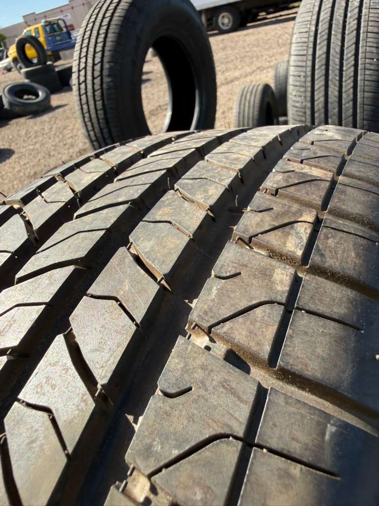 235/50R17 Set (4 Like New) Michelin Energy Saver