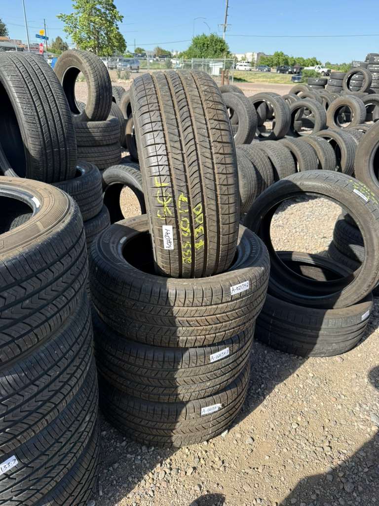 235/50R17 Set (4 Like New) Michelin Energy Saver