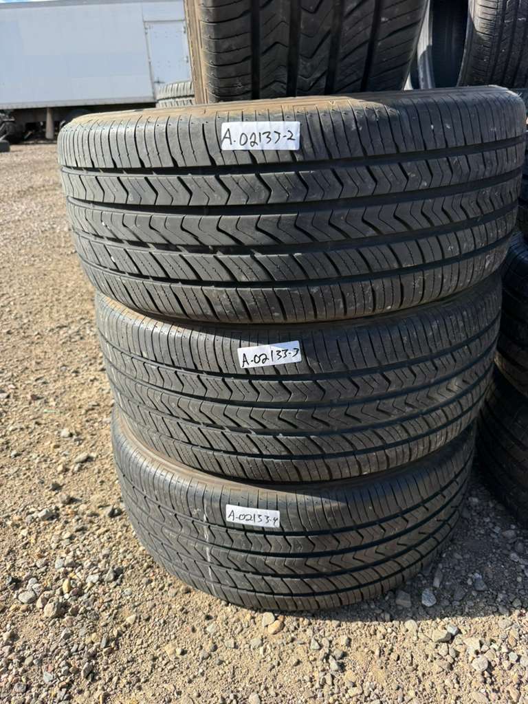 235/50R18 Set (4 Like New) Toyo Ultra900 Premium Touring