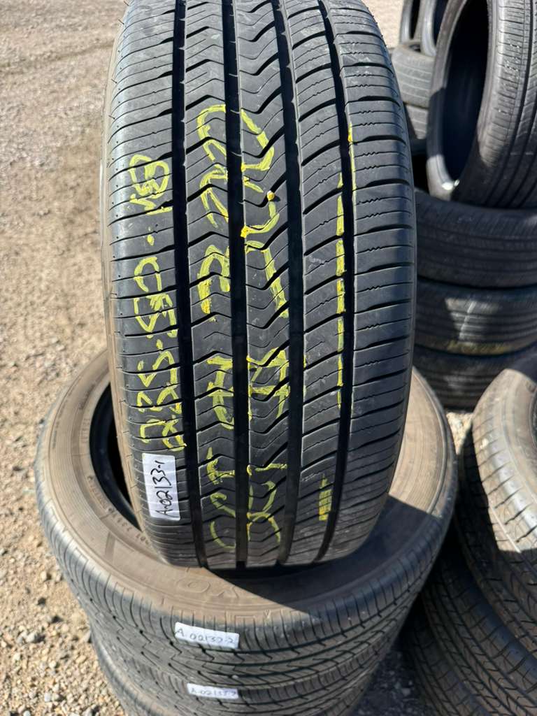 235/50R18 Set (4 Like New) Toyo Ultra900 Premium Touring