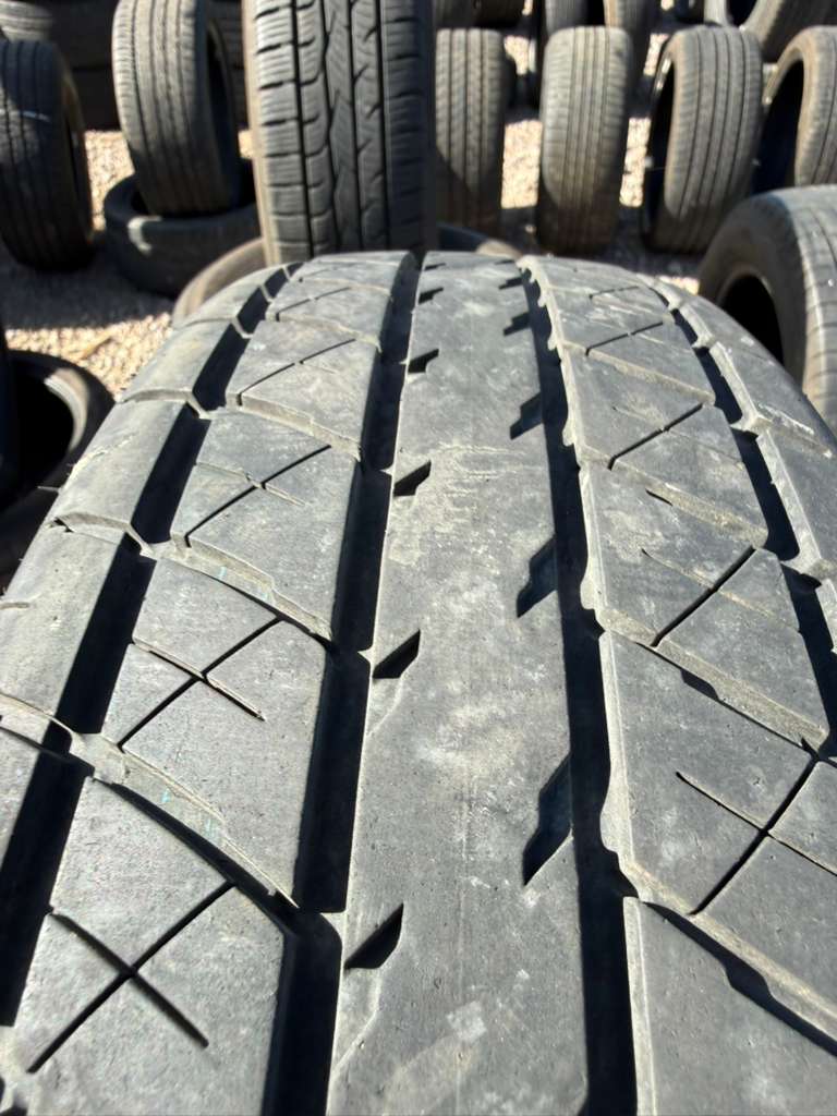 ST205/75R15 Set (4 Used Tires) Rainer ST