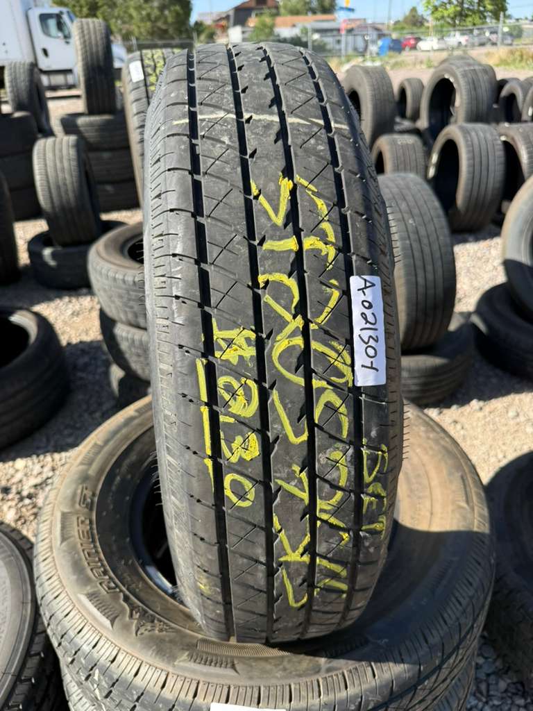 ST205/75R15 Set (4 Used Tires) Rainer ST