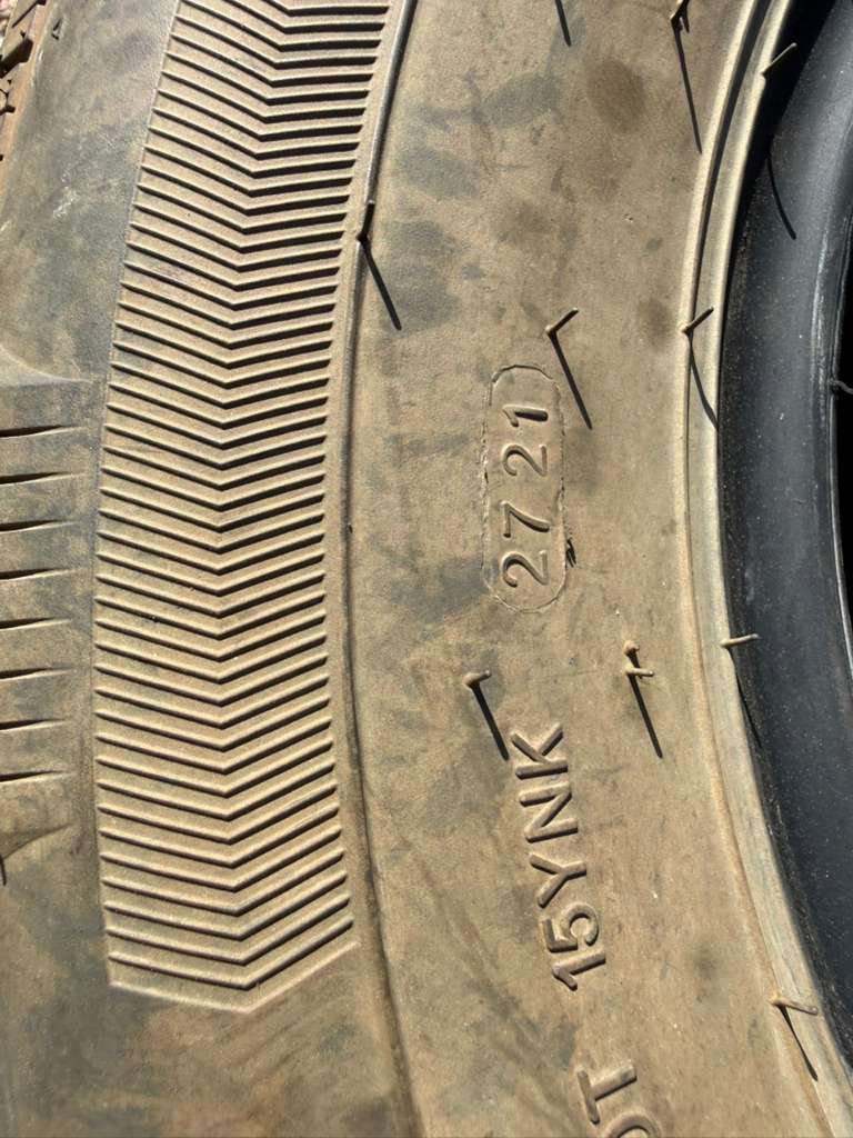 ST205/75R15 Set (4 Used Tires) Rainer ST