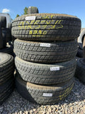 ST205/75R15 Set (4 Used Tires) Rainer ST
