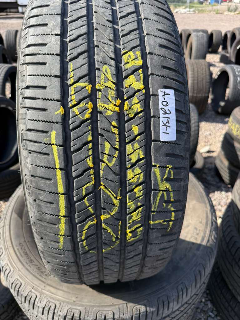 275/55R20 Set (4 Like New) Laufenn Xfit HT