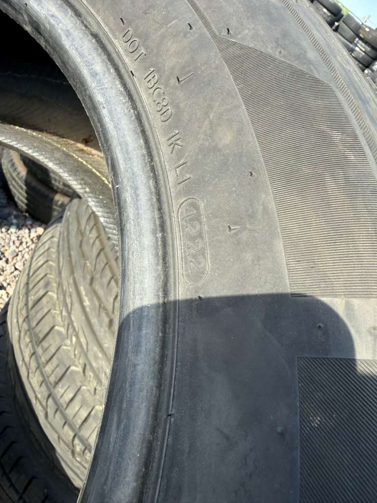 275/55R20 Set (4 Like New) Laufenn Xfit HT