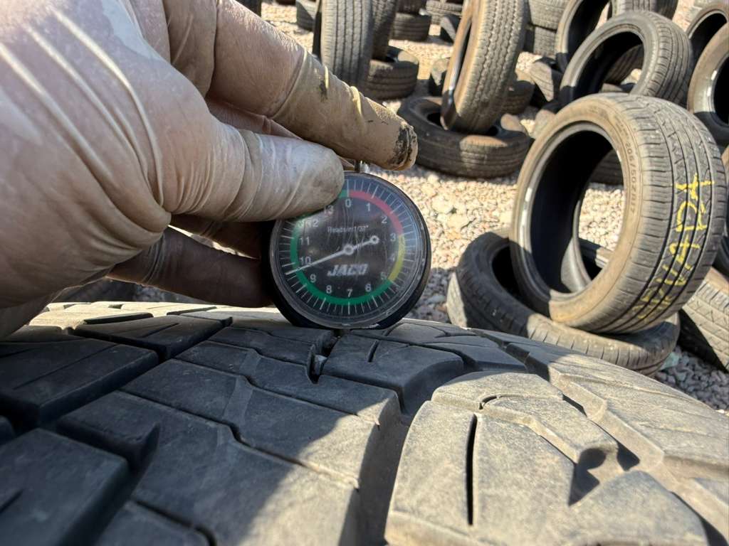 285/65R20 Pair (2 Use Tires) Pirelli Scorpian ATR