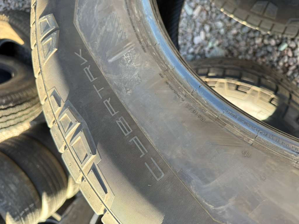 285/65R20 Pair (2 Use Tires) Pirelli Scorpian ATR