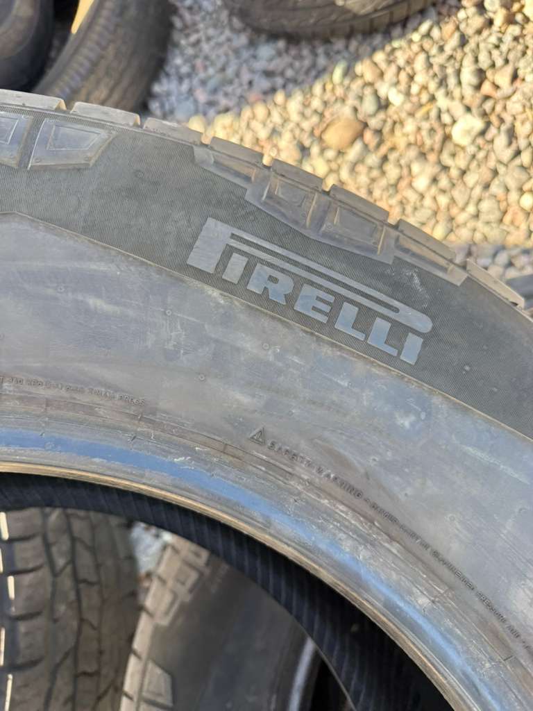 285/65R20 Pair (2 Use Tires) Pirelli Scorpian ATR