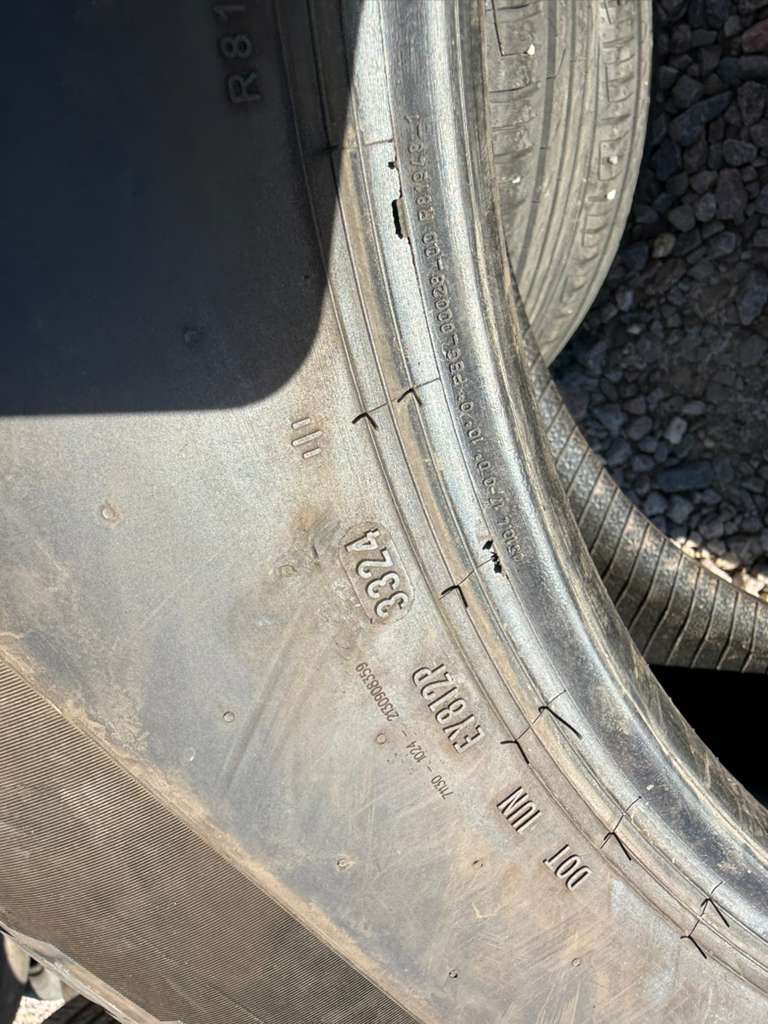 285/65R20 Pair (2 Use Tires) Pirelli Scorpian ATR