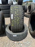 225/45R17 Pair (2 Used Tires) Ironman Imove Gen2