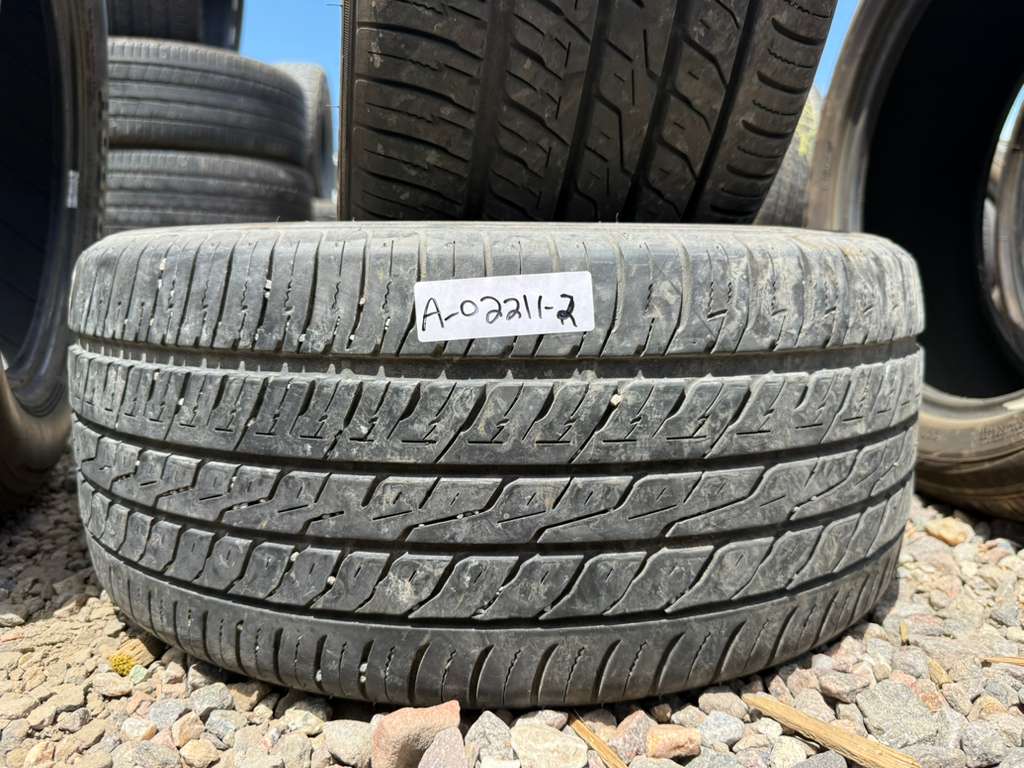 225/45R17 Pair (2 Used Tires) Ironman Imove Gen2