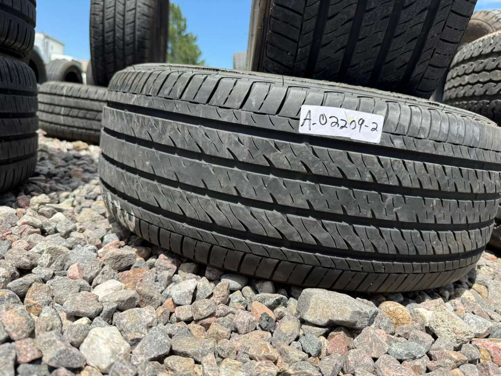 205/50R17 Pair (2 Used Tires) Firestone FT140