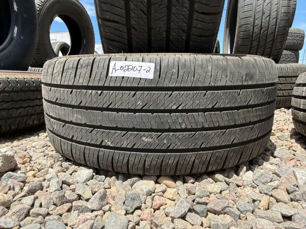 225/50R17 Pair (2 Like New Tires) Mazama Luxery Touring Reputation