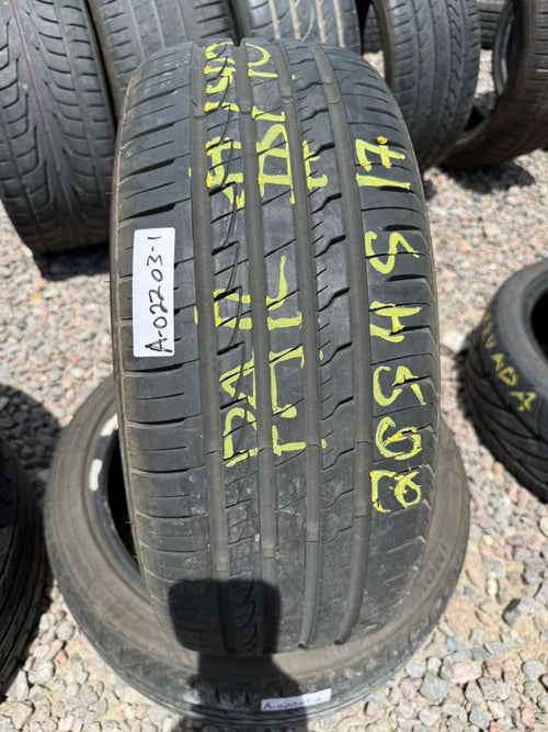 205/45R17 Pair (2 Like New Tires) Ironman Imove gen2