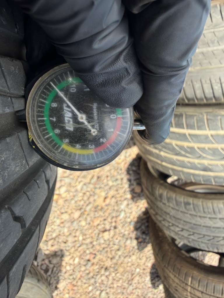 205/45R17 Pair (2 Like New Tires) Ironman Imove gen2