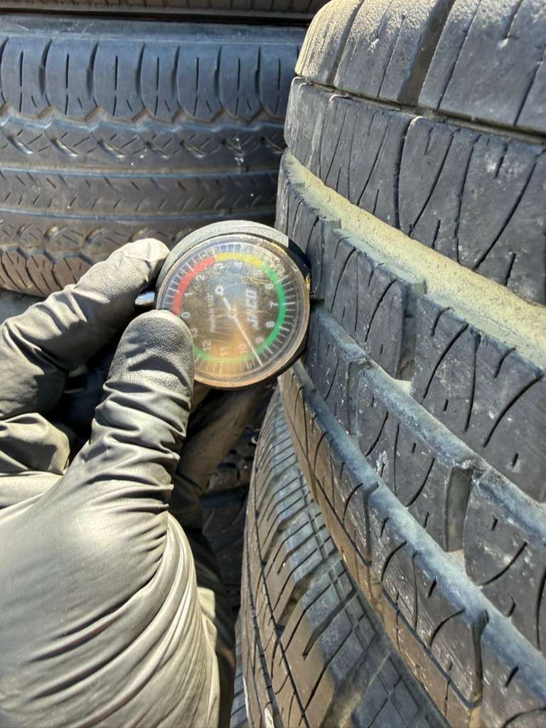 205/70R15 Set (4 Used Tires) Cooper Lifeliner Grand Classic