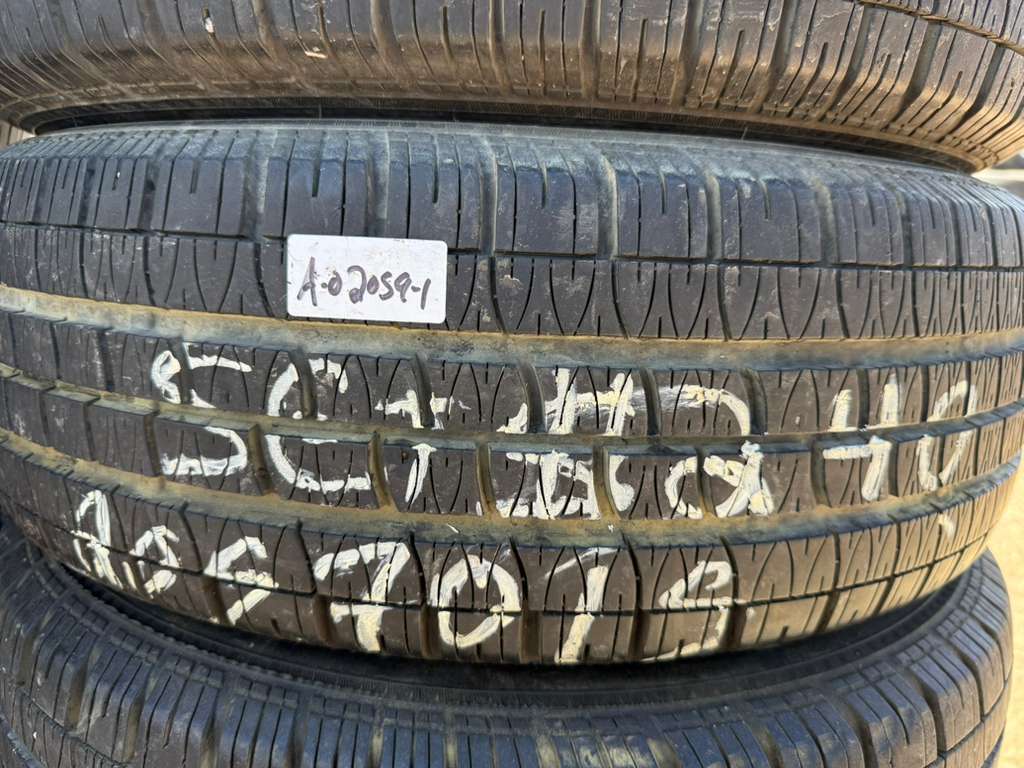 205/70R15 Set (4 Used Tires) Cooper Lifeliner Grand Classic